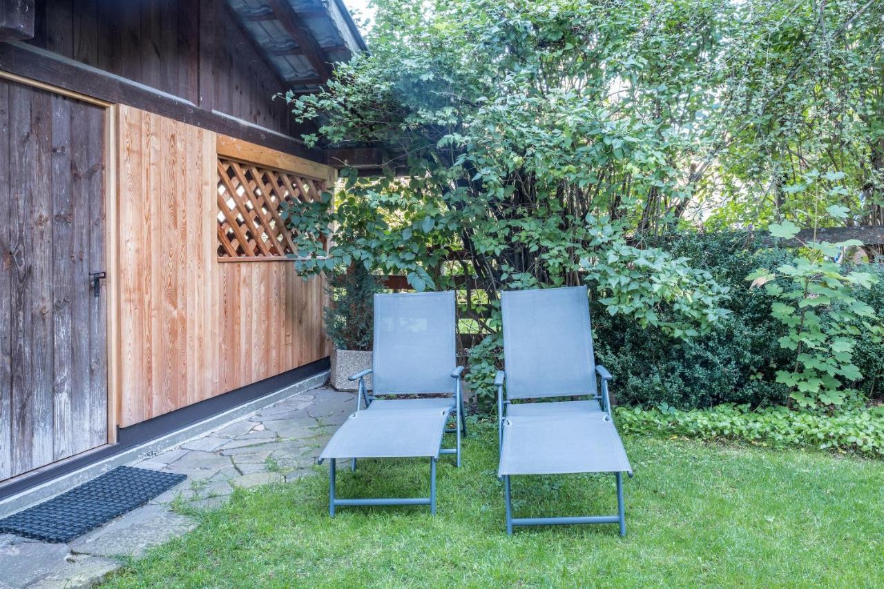 Ferienhaus Fingerhut Eggen Exterior foto