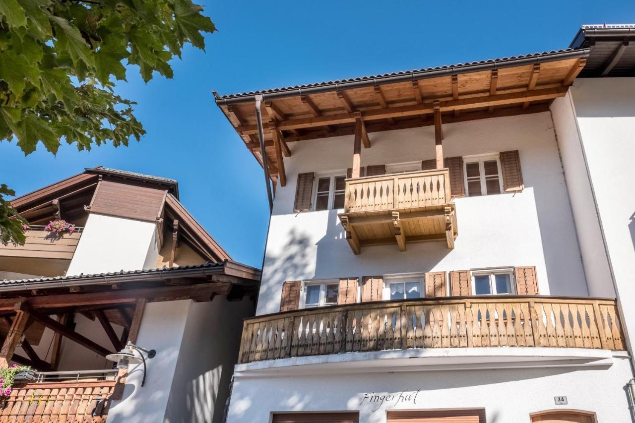 Ferienhaus Fingerhut Eggen Exterior foto
